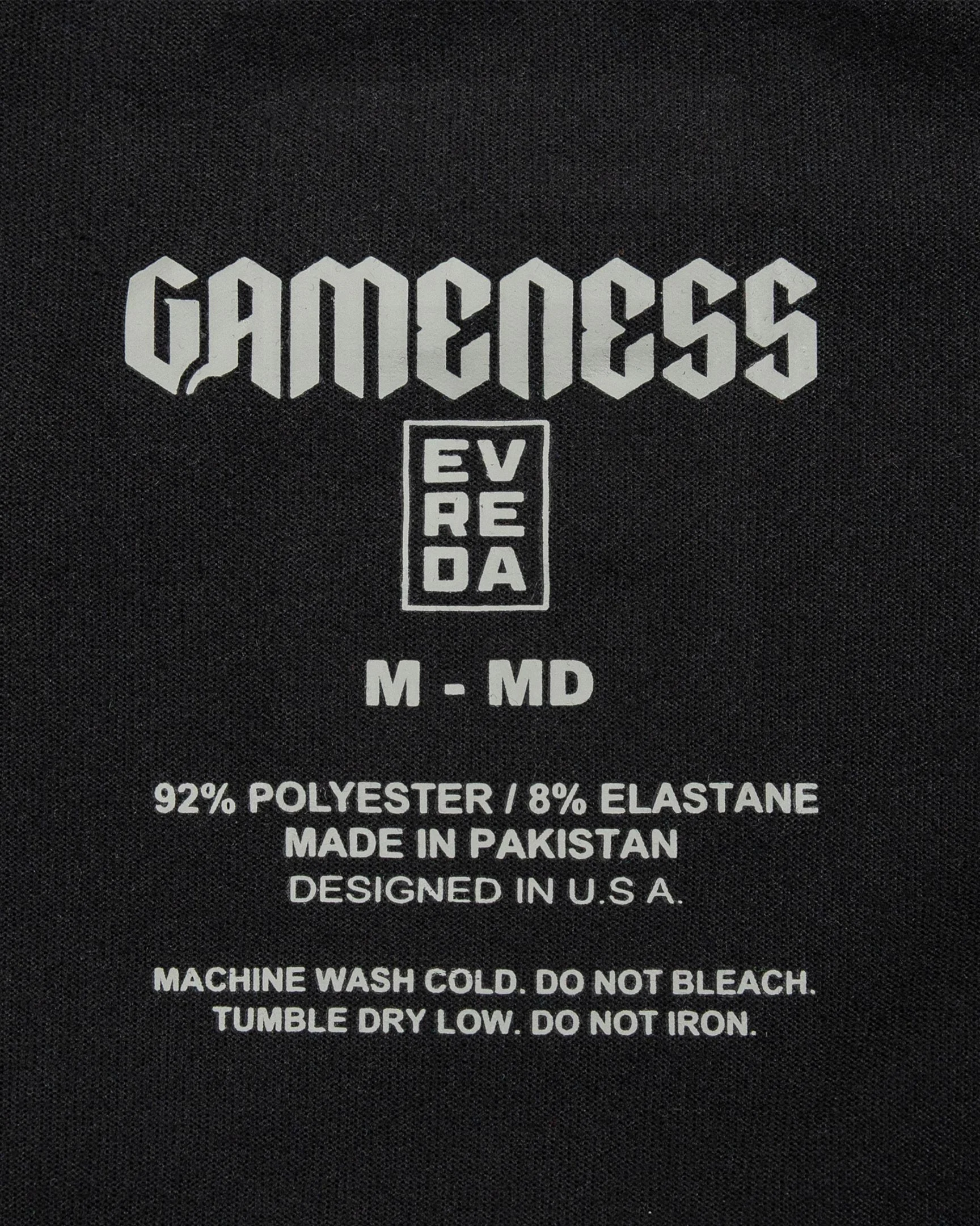 Gameness Men's Evreda Tee - Image 7