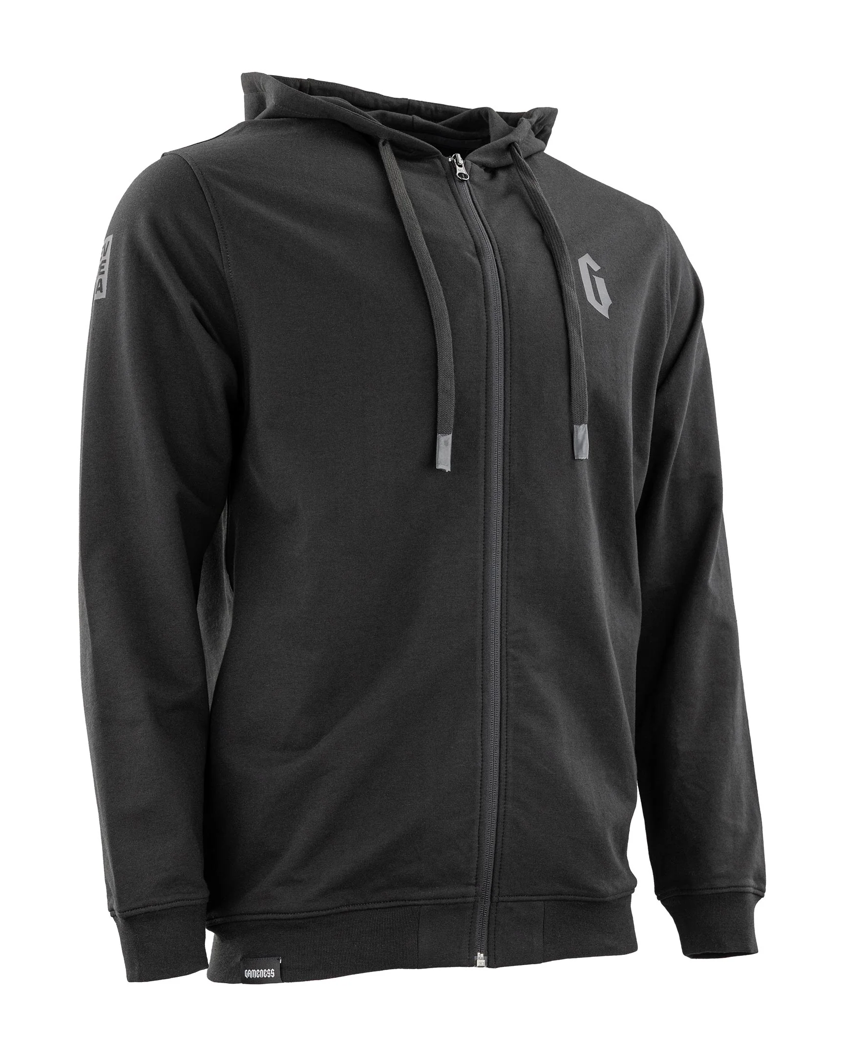 Gameness Men's Evreda Zip Hoodie