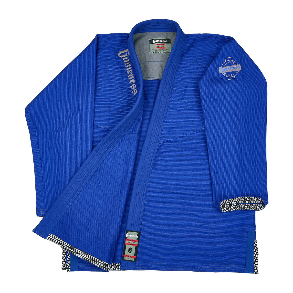 Gameness Men's Feather Gi 2.0 - Image 13