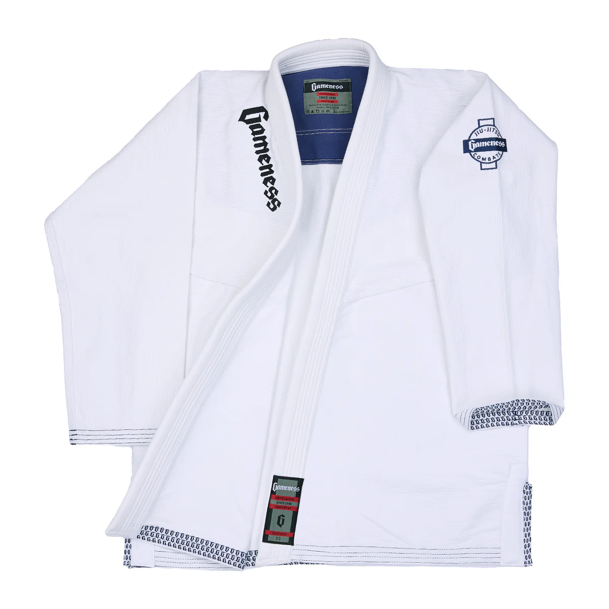 Gameness Men's Feather Gi 2.0 - Image 3