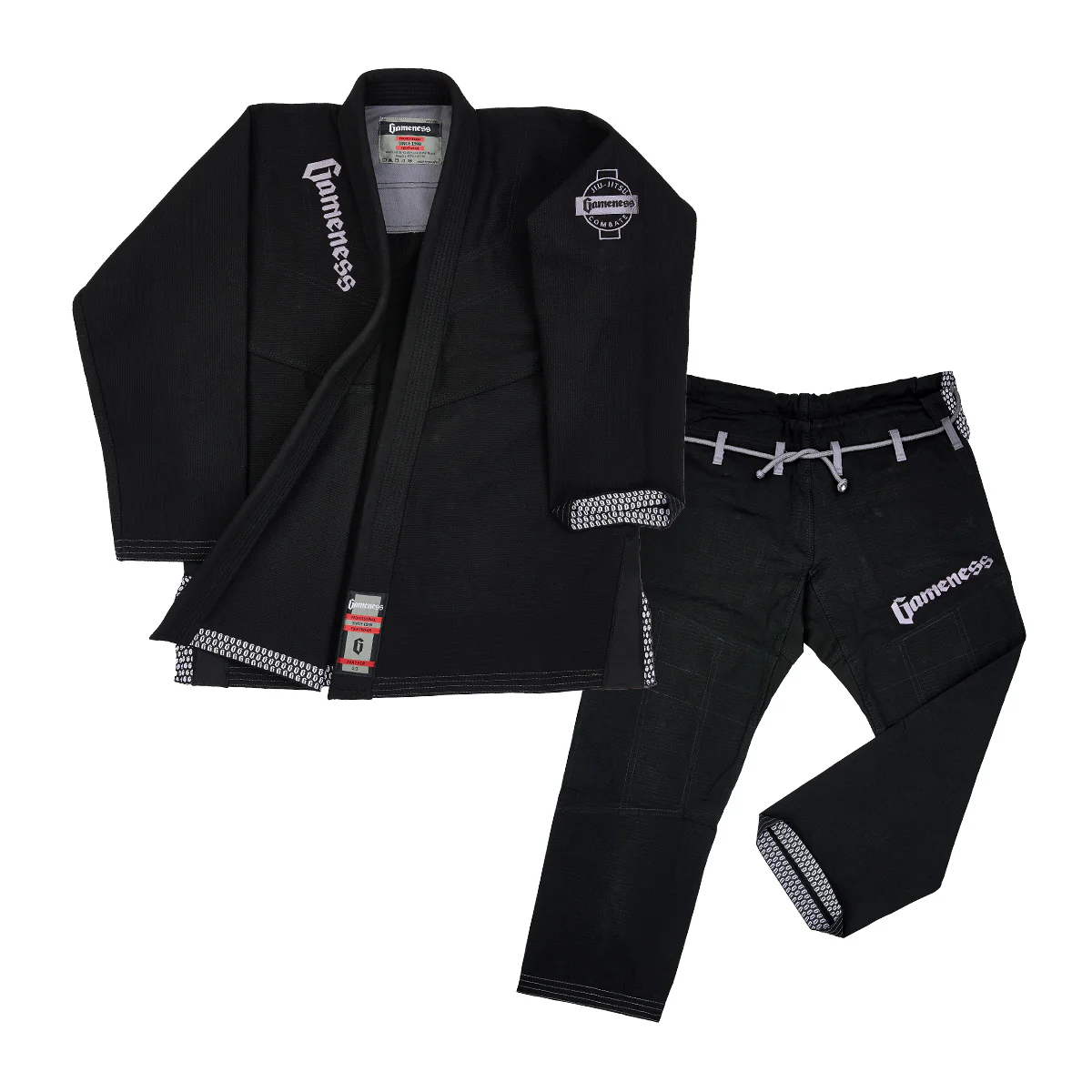 Gameness Men's Feather Gi 2.0 - Image 7