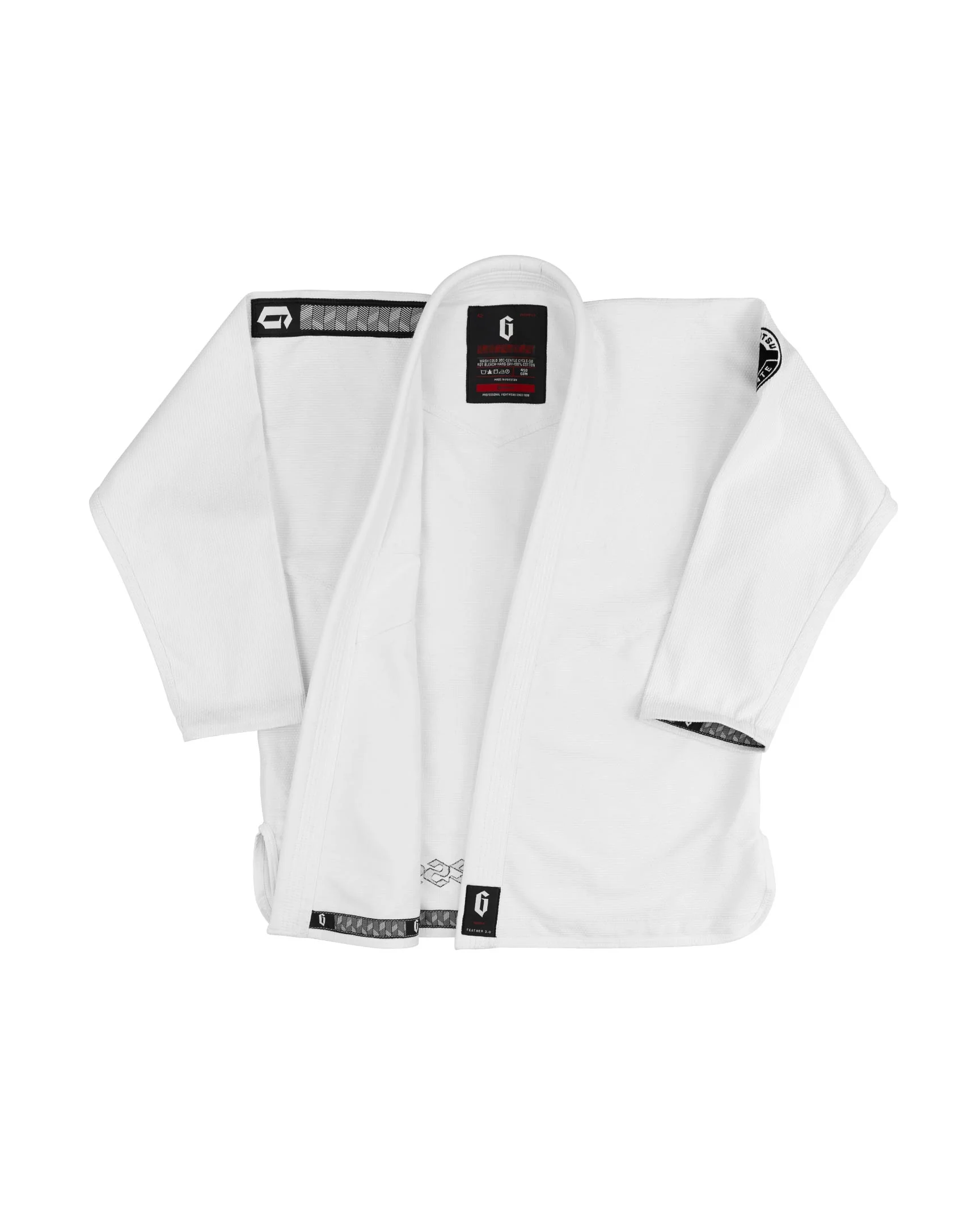 Gameness Men's Feather Gi 3.0 - Image 11