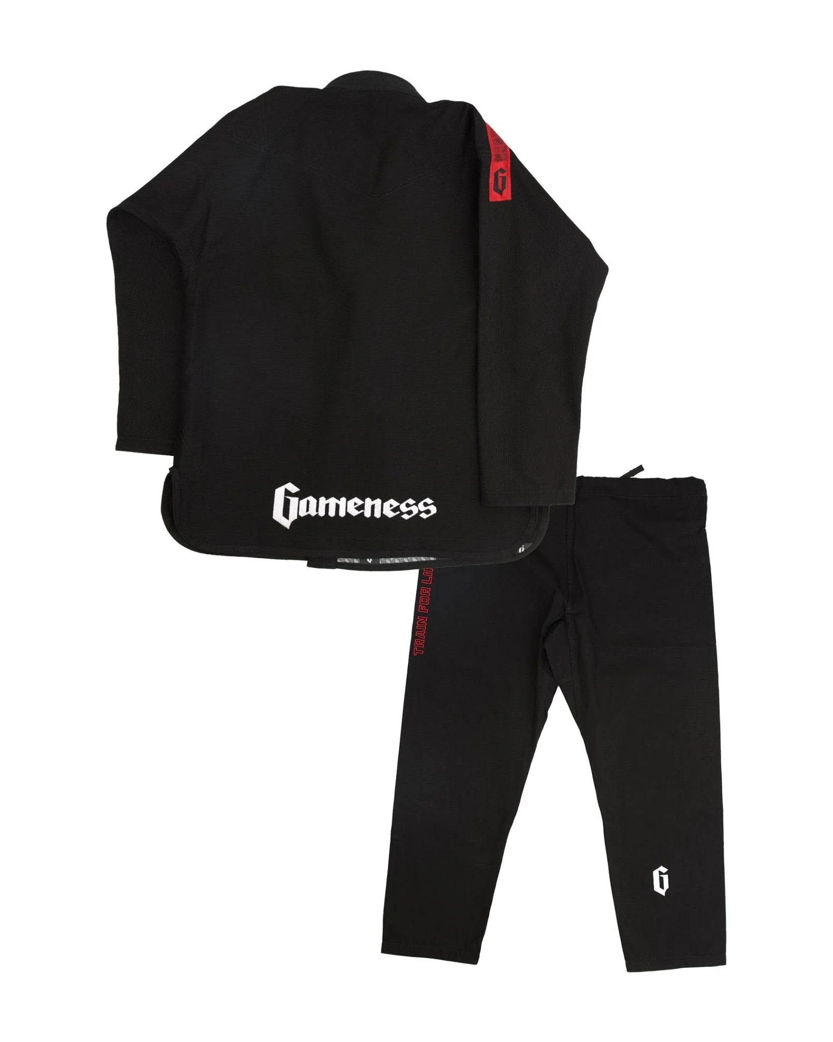 Gameness Men's Feather Gi 3.0 - Image 12