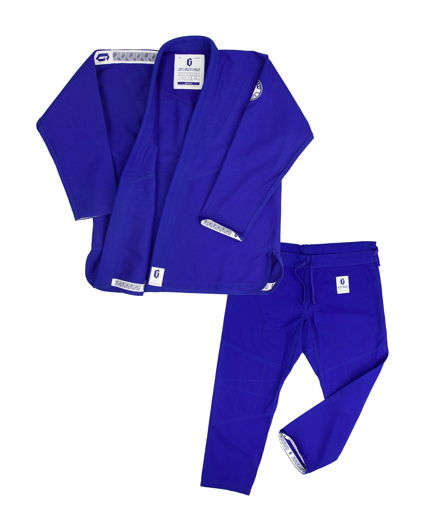 Gameness Men's Feather Gi 3.0 - Image 16