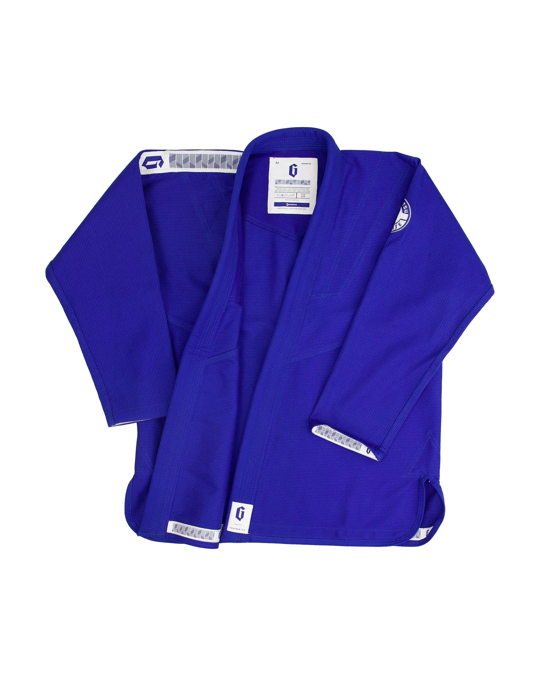 Gameness Men's Feather Gi 3.0 - Image 17