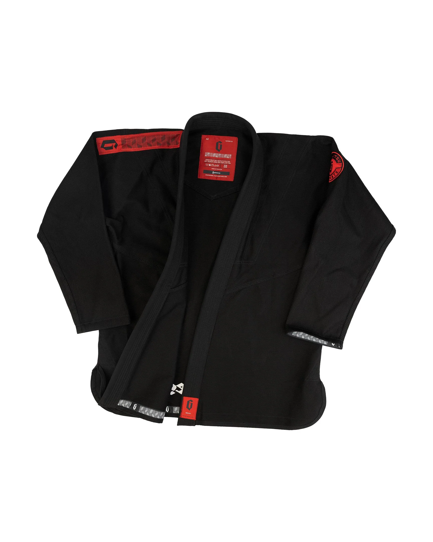 Gameness Men's Feather Gi 3.0 - Image 3