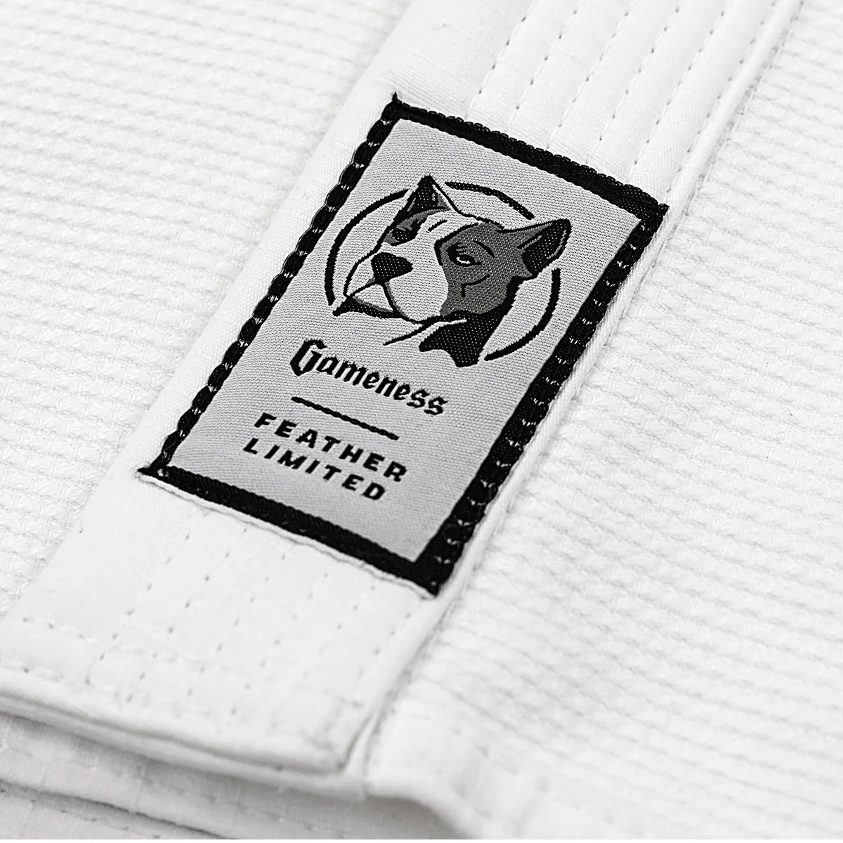 Gameness Men's Feather OG Gi - Image 10