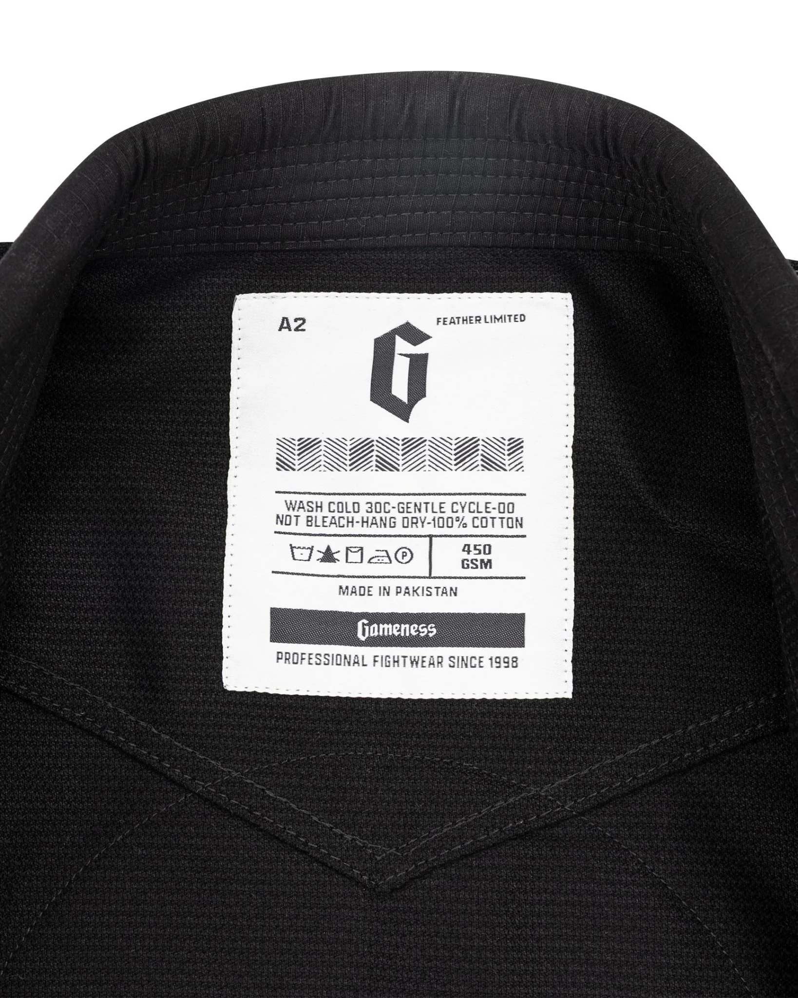 Gameness Men's Feather OG Gi - Image 14
