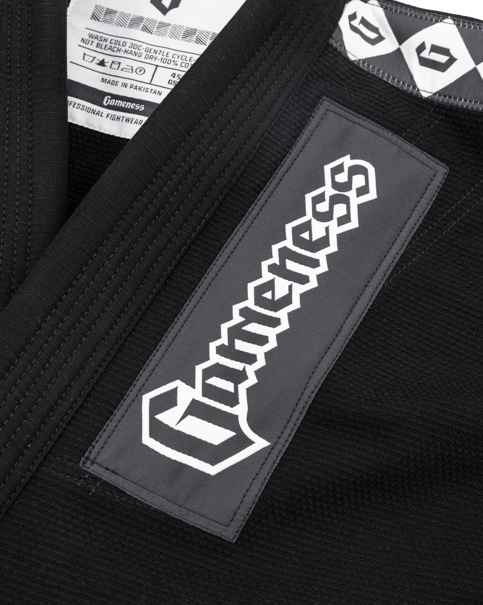 Gameness Men's Feather OG Gi - Image 15