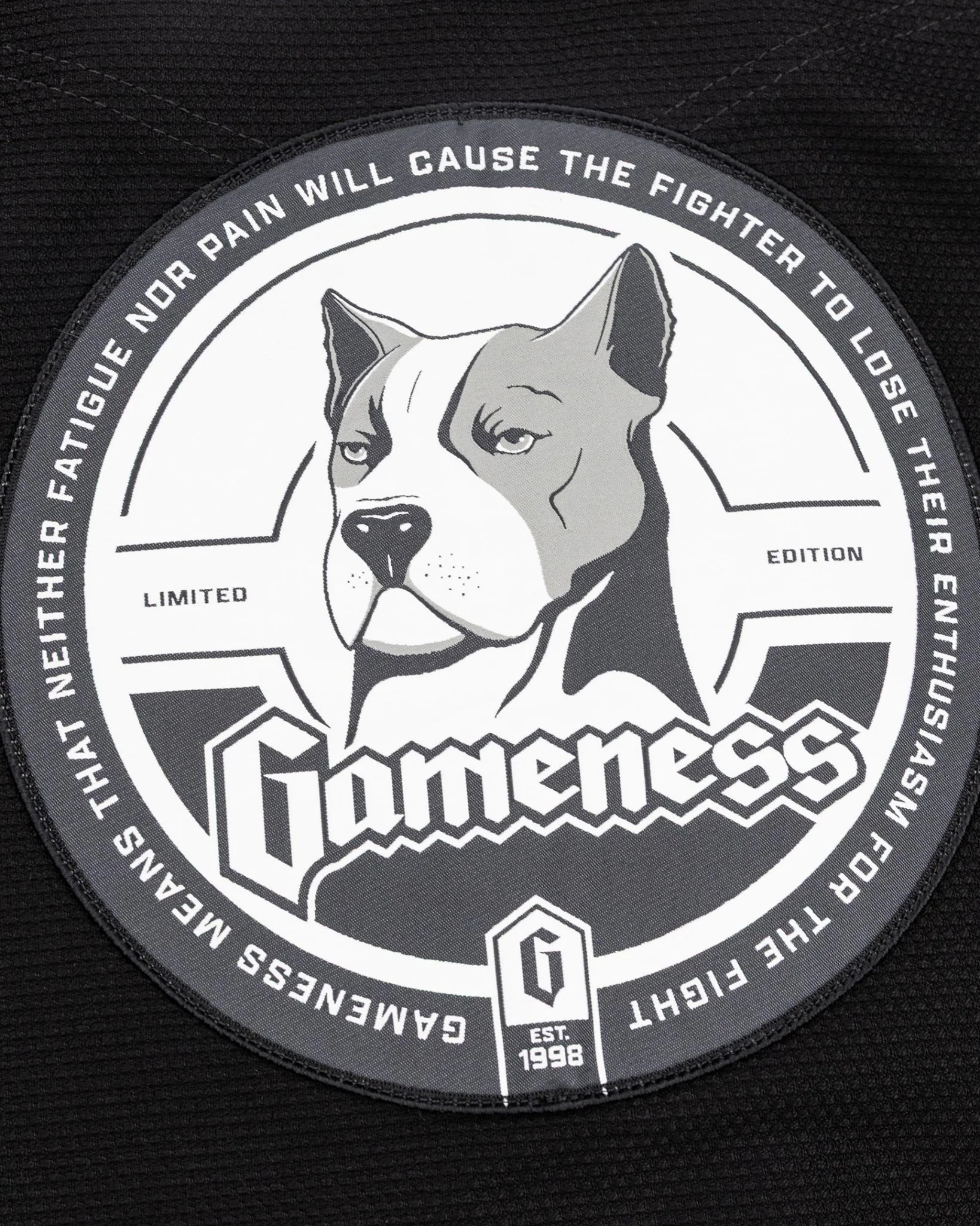 Gameness Men's Feather OG Gi - Image 18