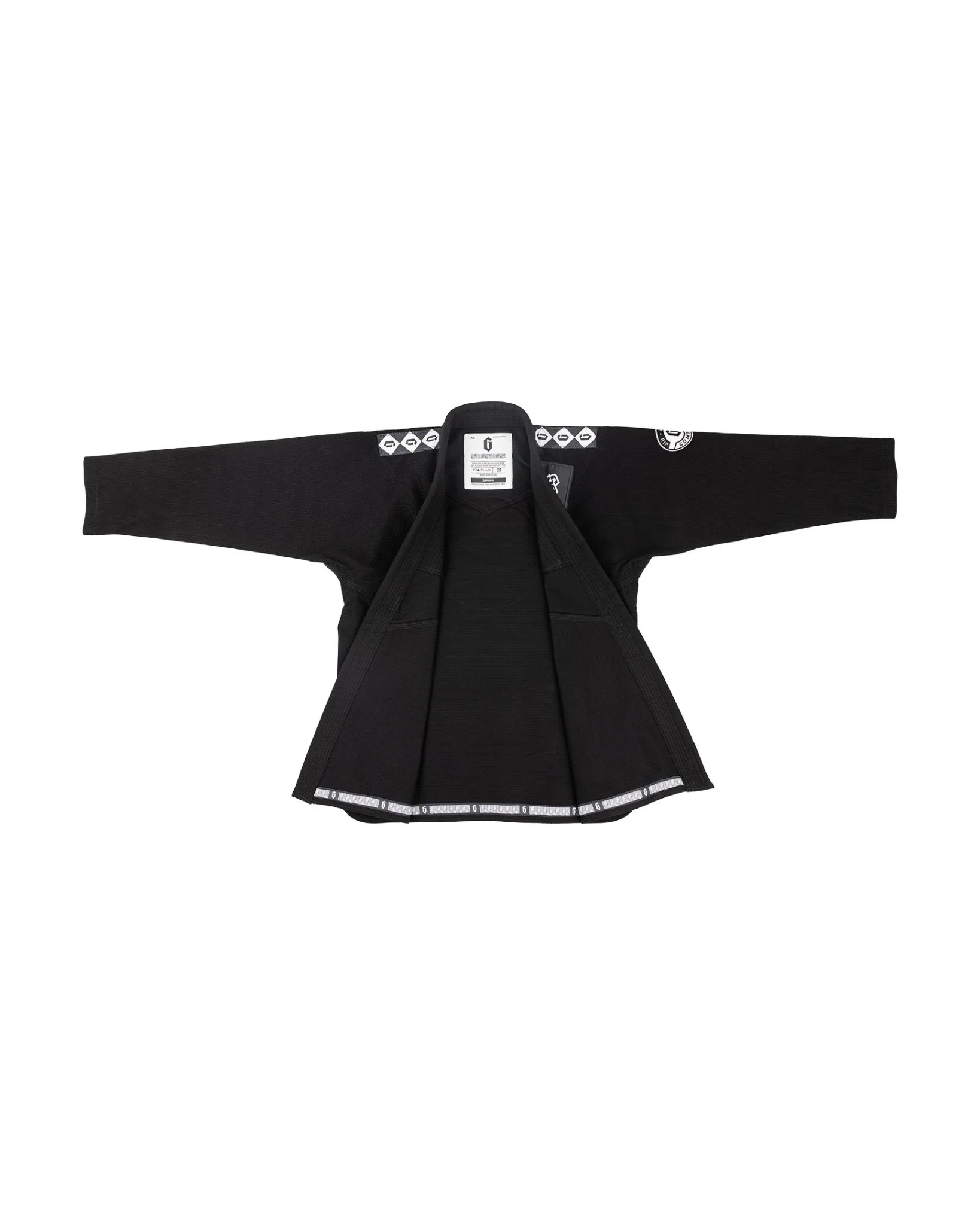 Gameness Men's Feather OG Gi - Image 19