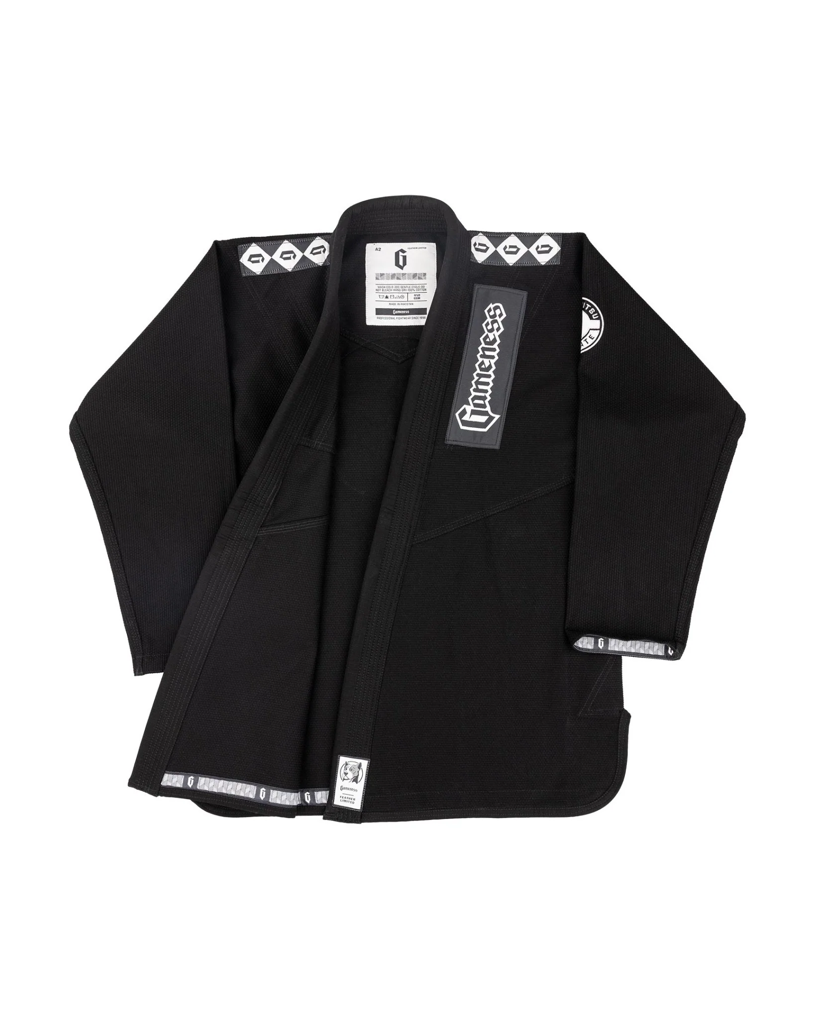 Gameness Men's Feather OG Gi - Image 21