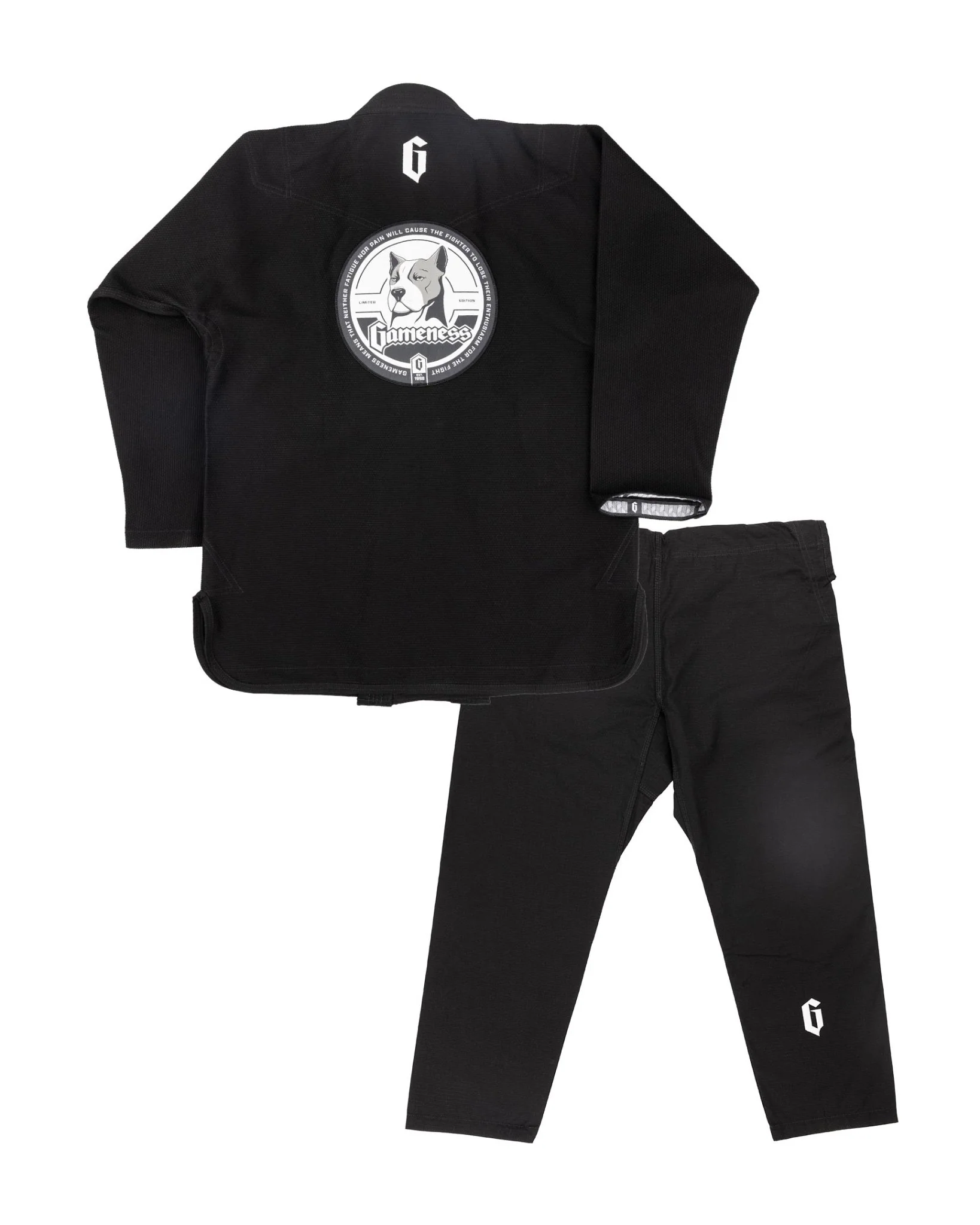 Gameness Men's Feather OG Gi - Image 23