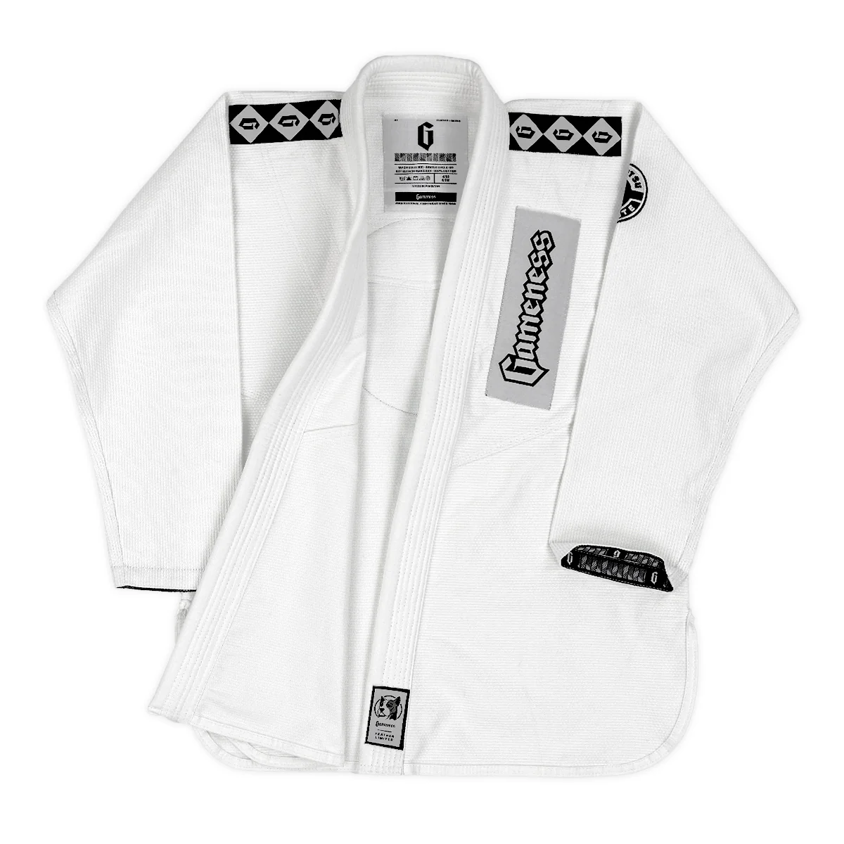Gameness Men's Feather OG Gi - Image 3
