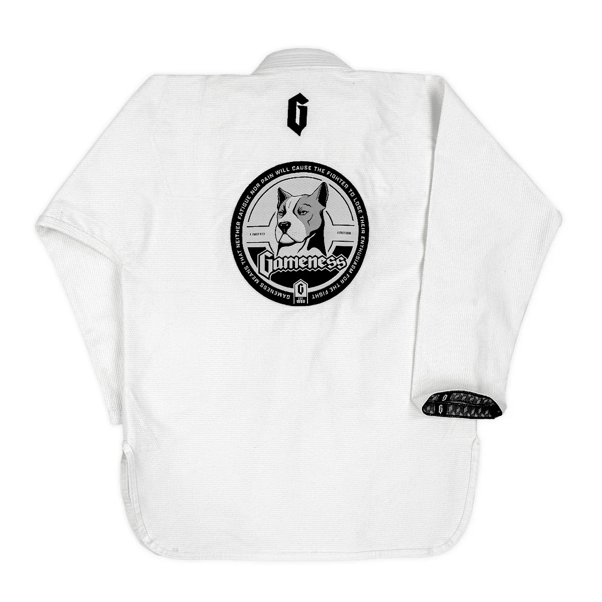 Gameness Men's Feather OG Gi - Image 4