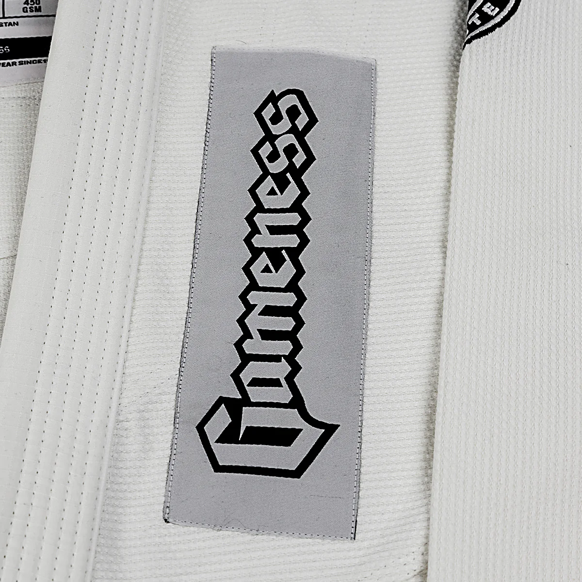 Gameness Men's Feather OG Gi - Image 8