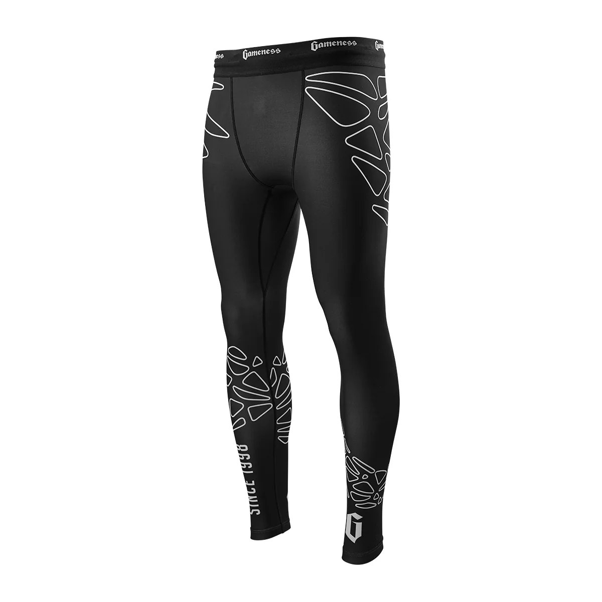Gameness Men's Grappling Spat - Image 10