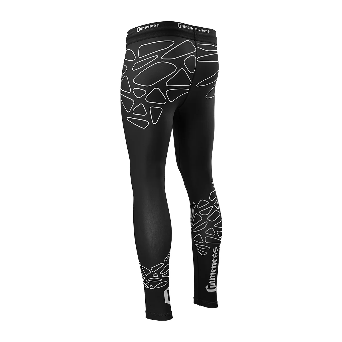 Gameness Men's Grappling Spat - Image 11