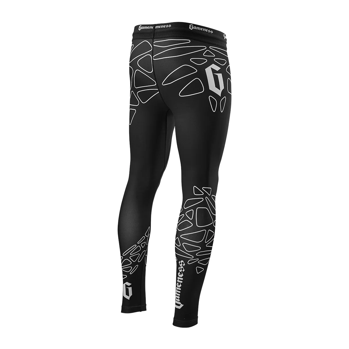 Gameness Men's Grappling Spat - Image 12