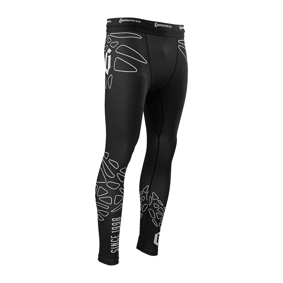 Gameness Men's Grappling Spat - Image 9
