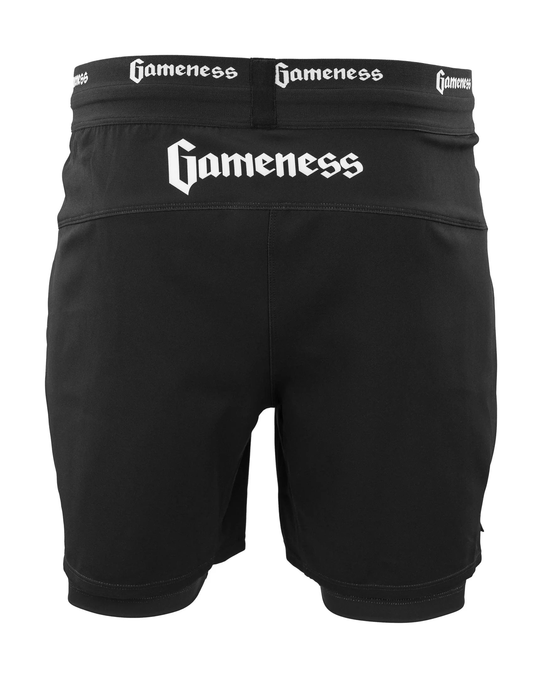 Gameness Men's Pulse Lined Pro Grappling Short - Pulse - Image 15