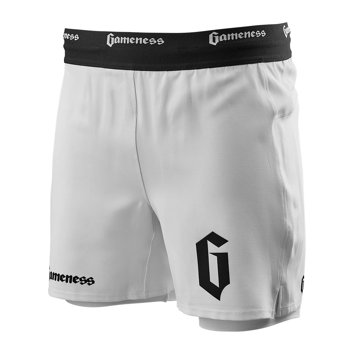 Gameness Men's Lined Pro Grappling Short - Image 10