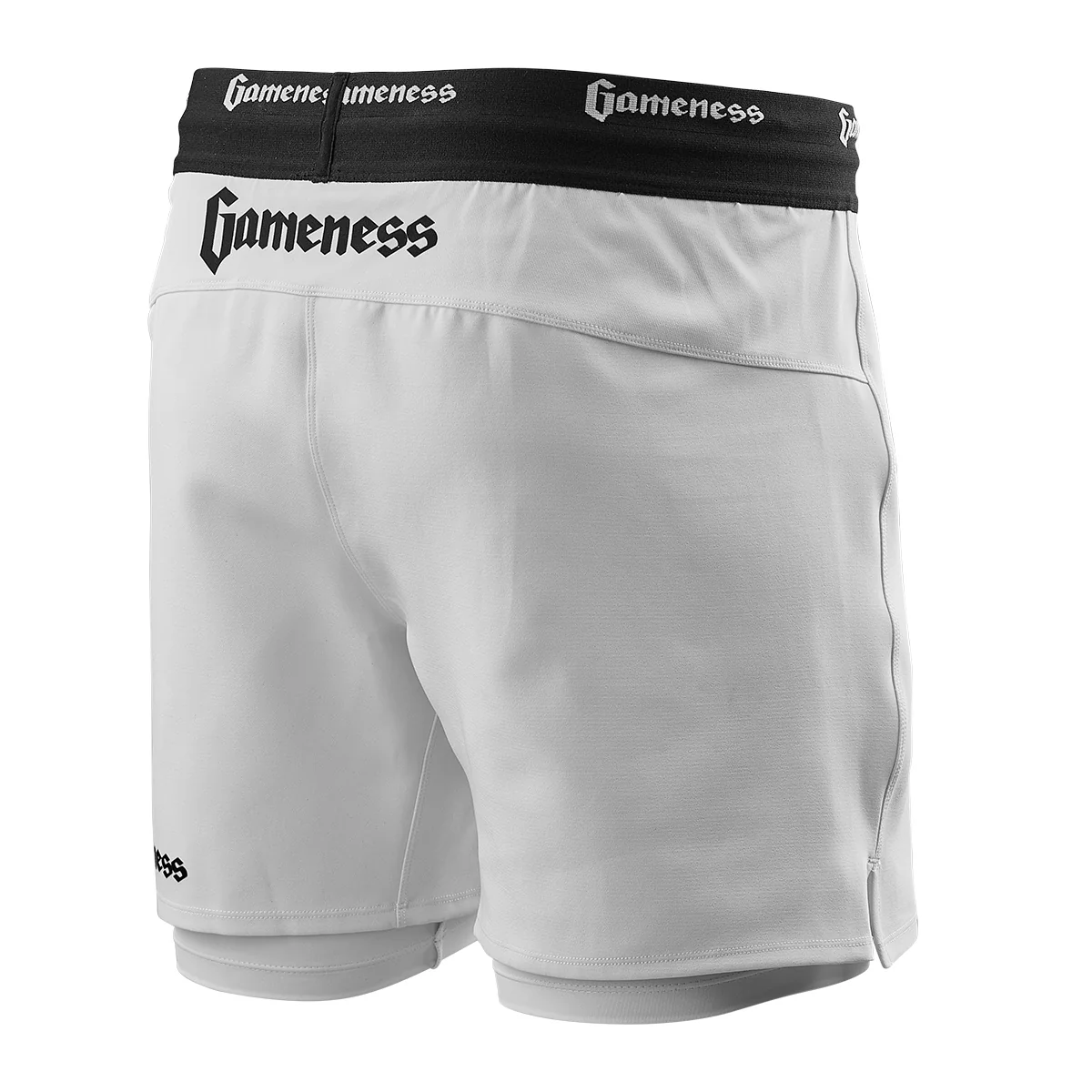 Gameness Men's Lined Pro Grappling Short - Image 11