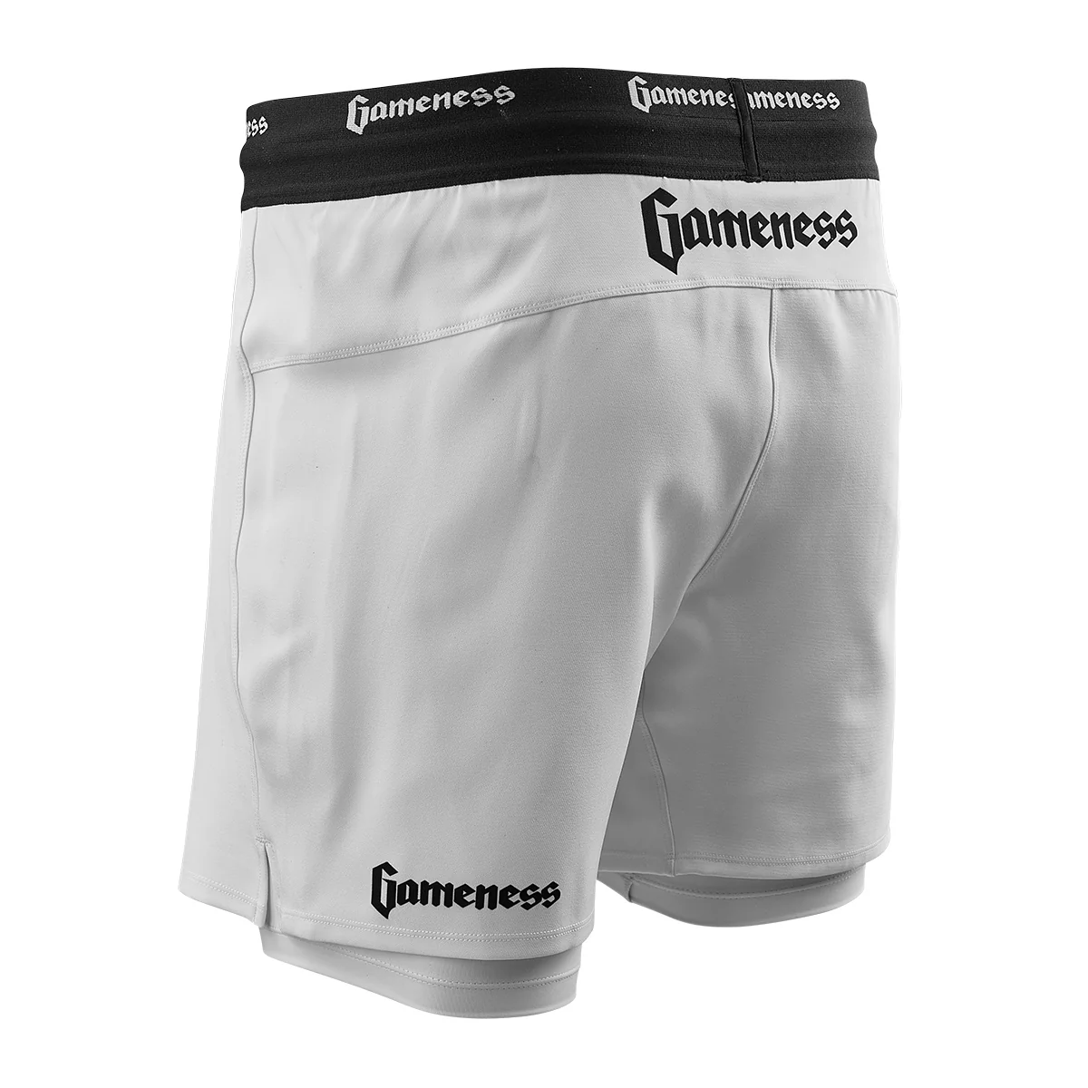 Gameness Men's Lined Pro Grappling Short - Image 12