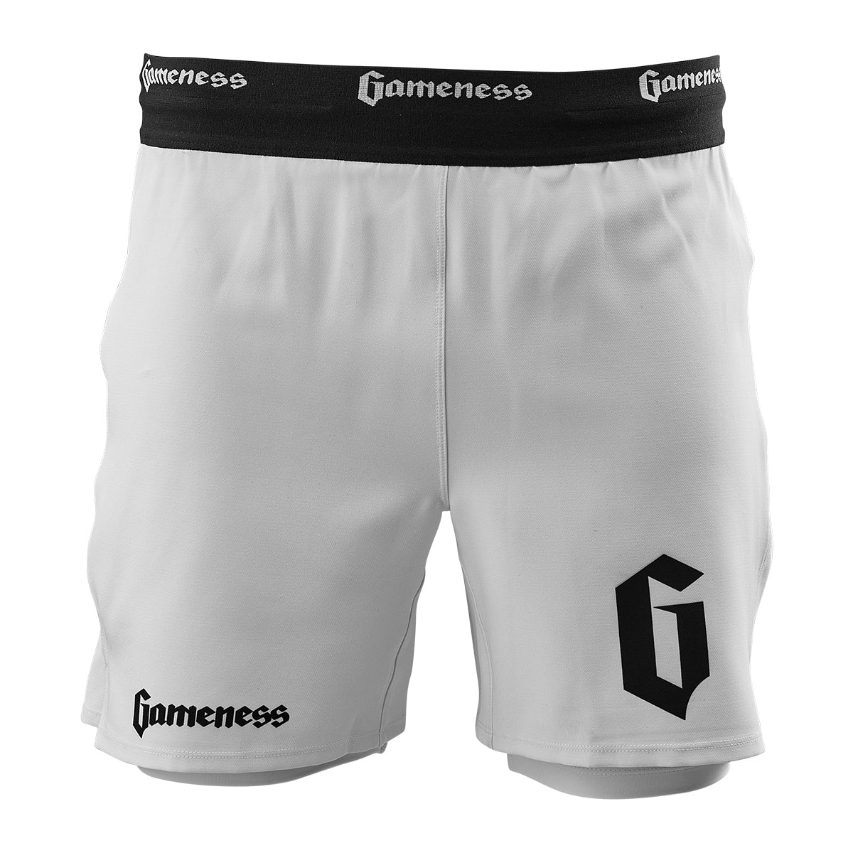 Gameness Men's Lined Pro Grappling Short - Image 13