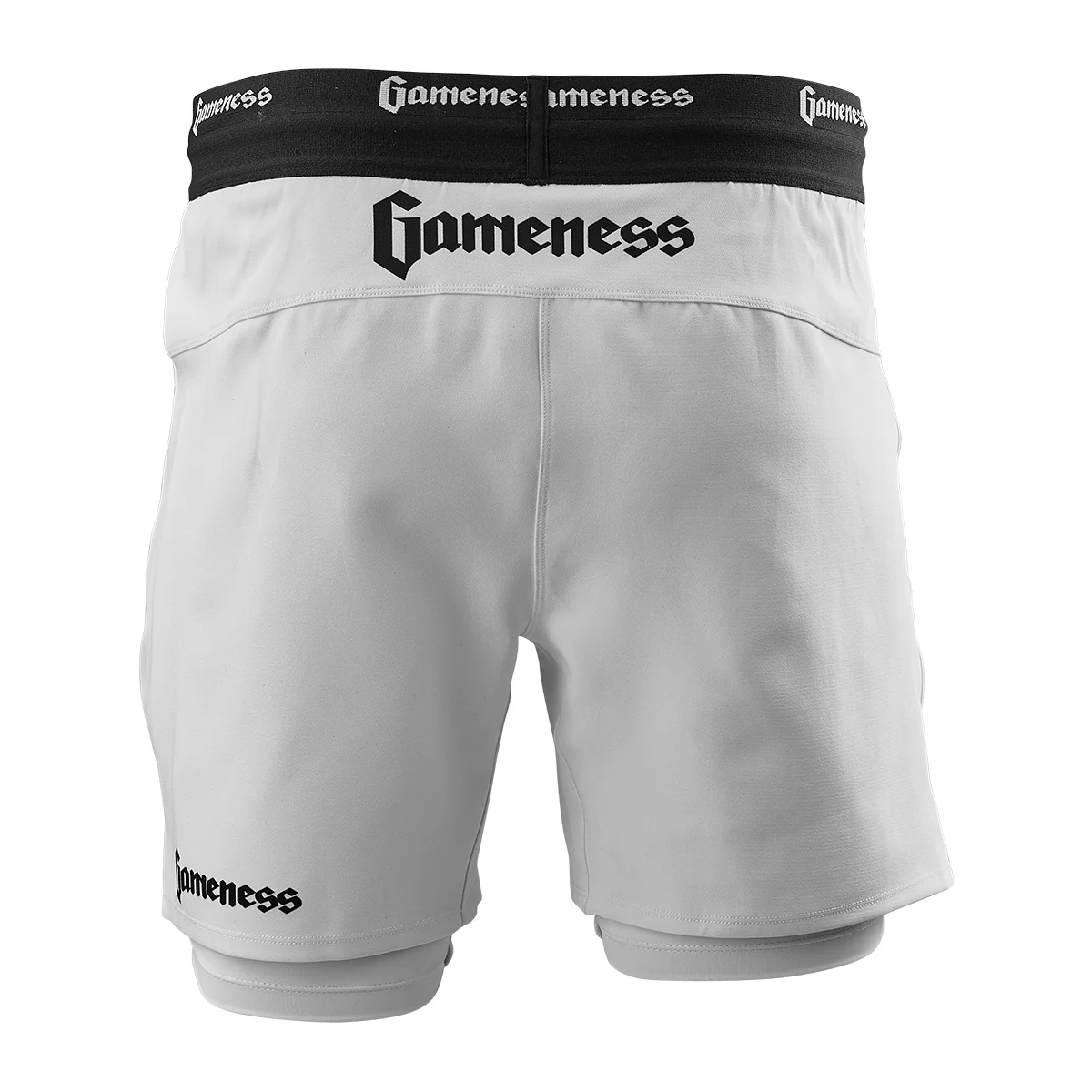 Gameness Men's Lined Pro Grappling Short - Image 14