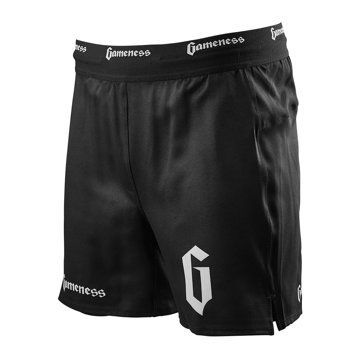 Gameness Men's Lined Pro Grappling Short - Image 3