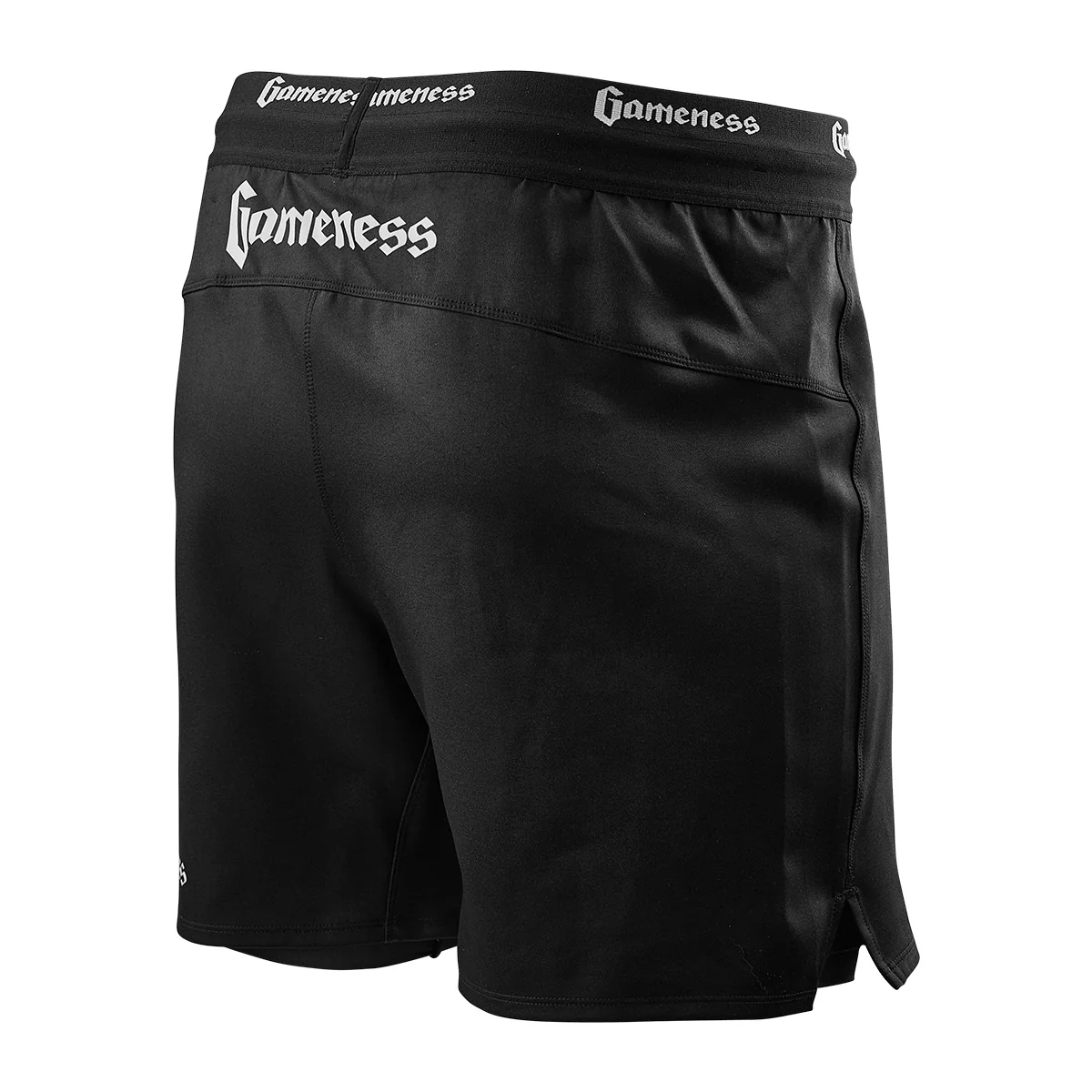 Gameness Men's Lined Pro Grappling Short - Image 4