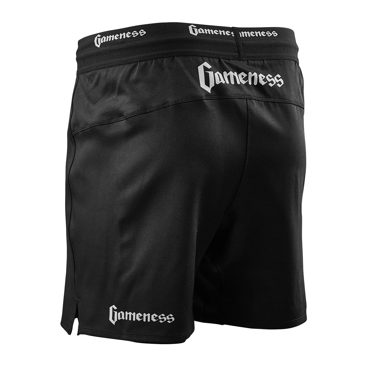 Gameness Men's Lined Pro Grappling Short - Image 5