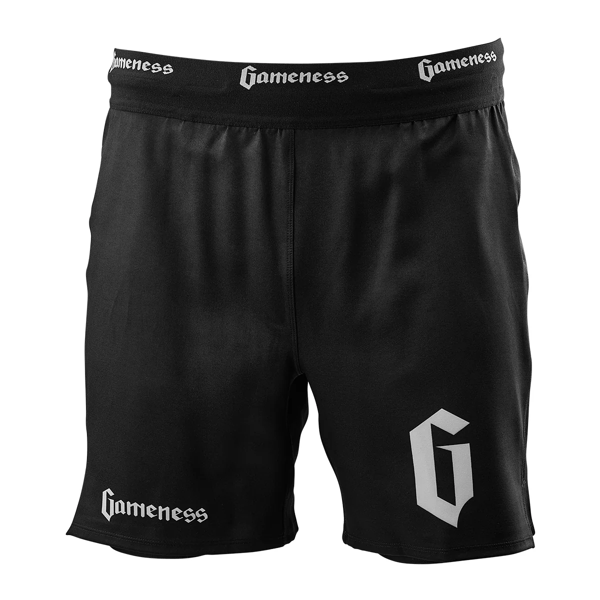 Gameness Men's Lined Pro Grappling Short - Image 6
