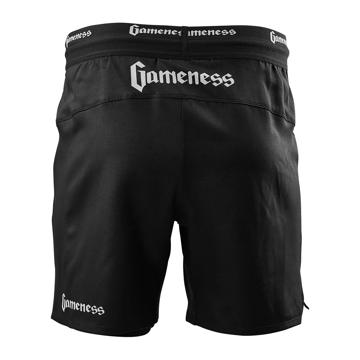 Gameness Men's Lined Pro Grappling Short - Image 7