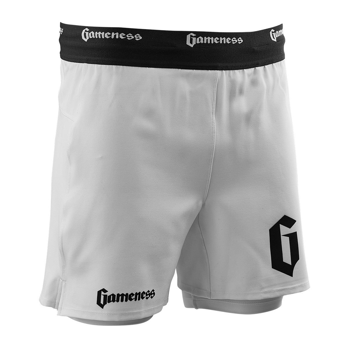 Gameness Men's Lined Pro Grappling Short - Image 9