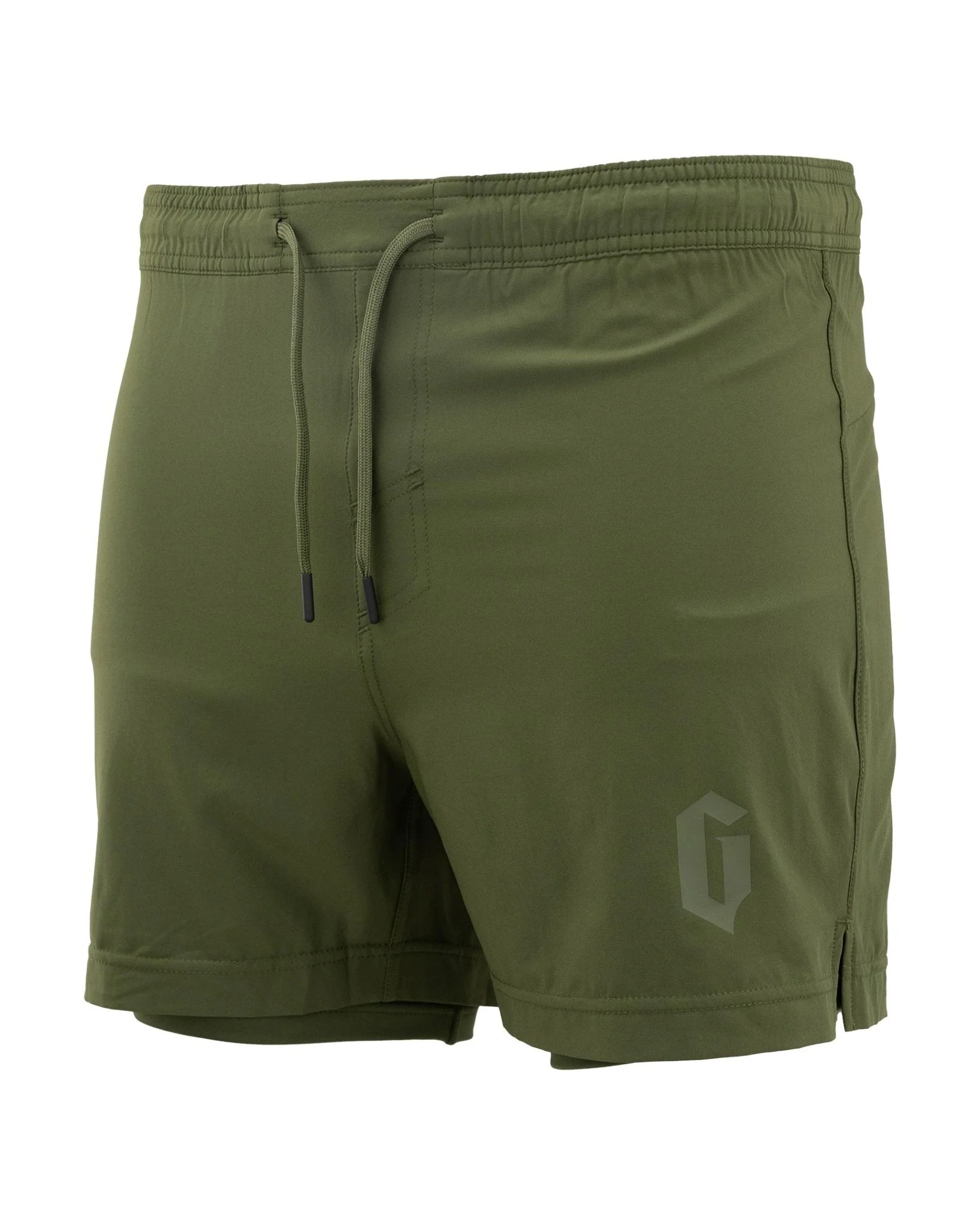 Gameness Men's Lined Wazaflex Short - 5" - Image 11