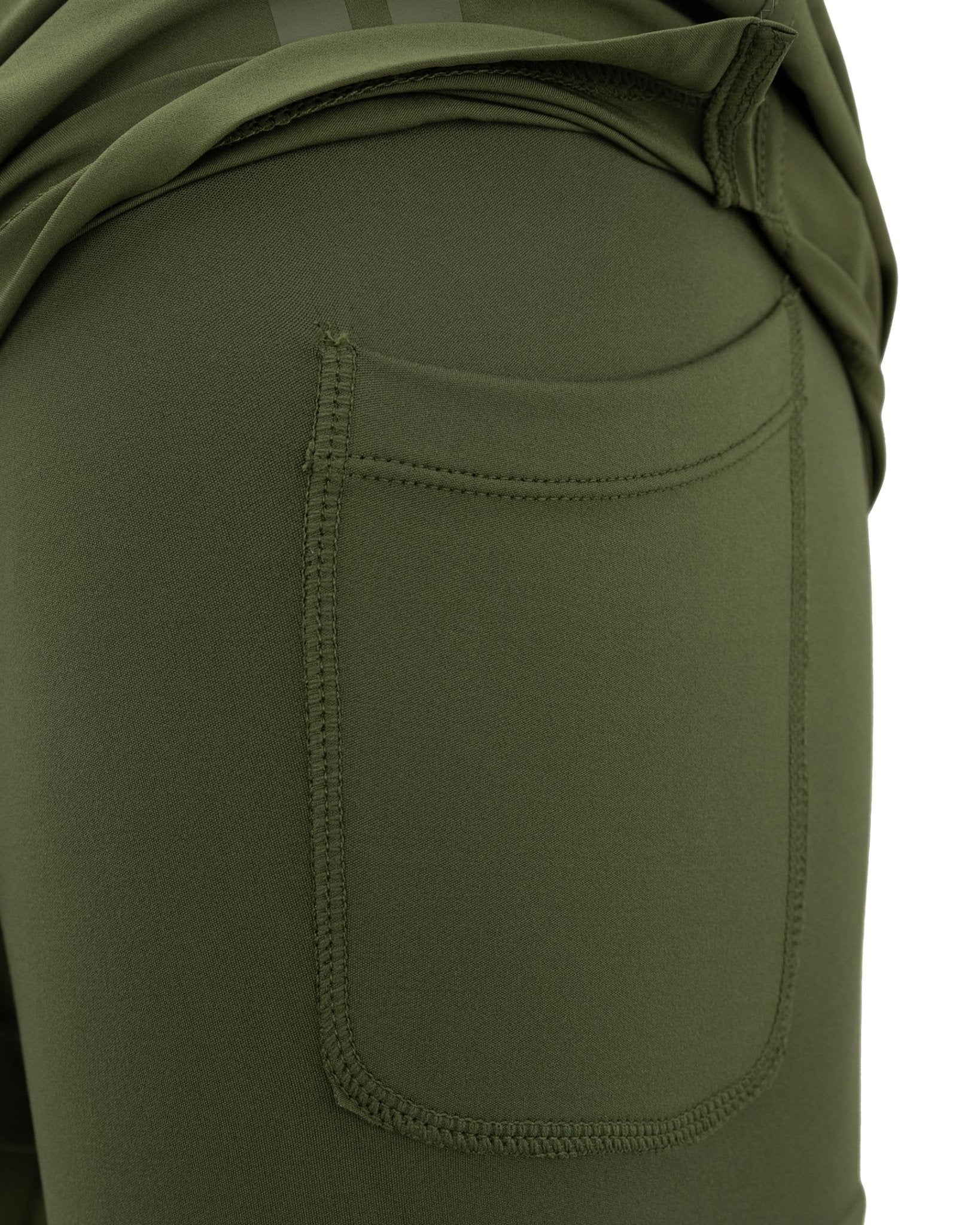 Gameness Men's Lined Wazaflex Short - 5" - Image 14
