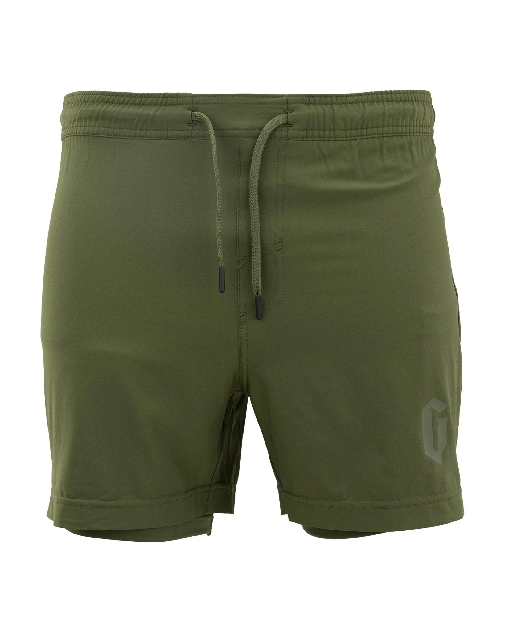 Gameness Men's Lined Wazaflex Short - 5" - Image 16