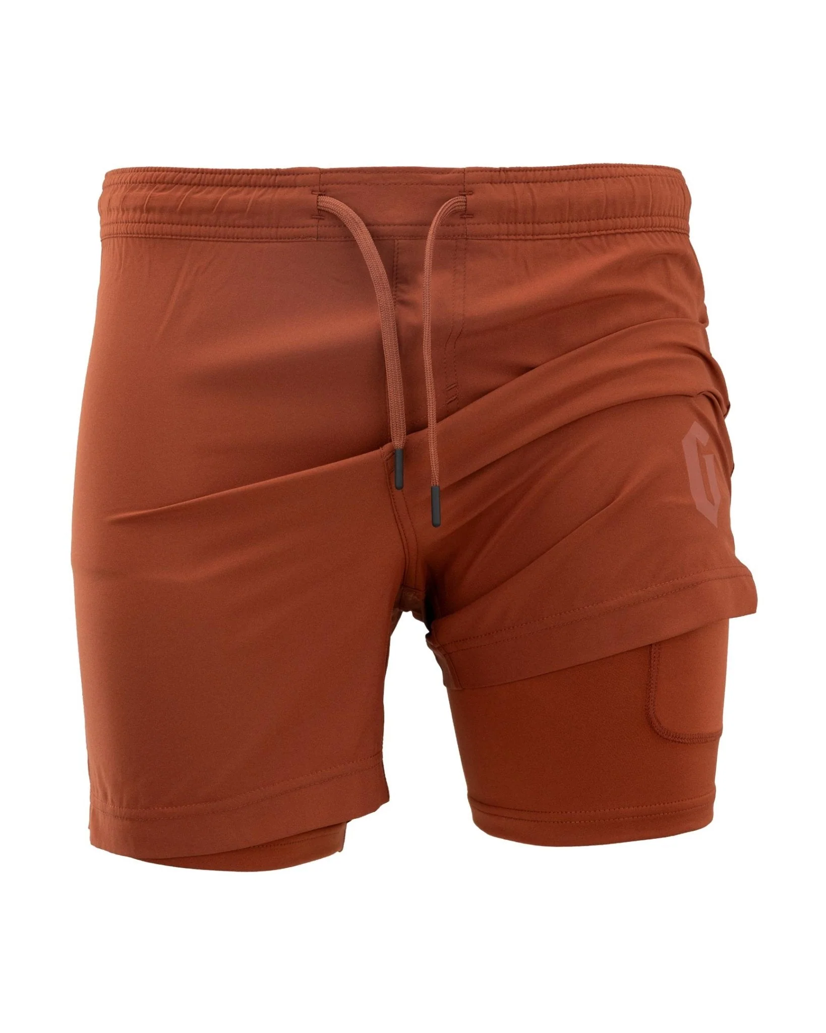 Gameness Men's Lined Wazaflex Short - 5" - Image 20