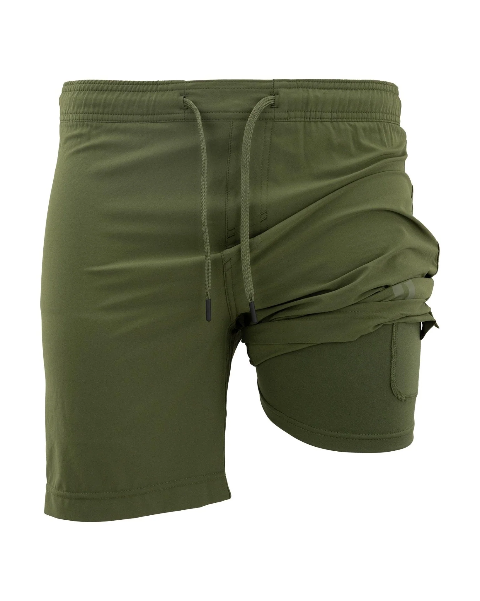 Gameness Men's Lined Wazaflex Short - 7" - Image 13