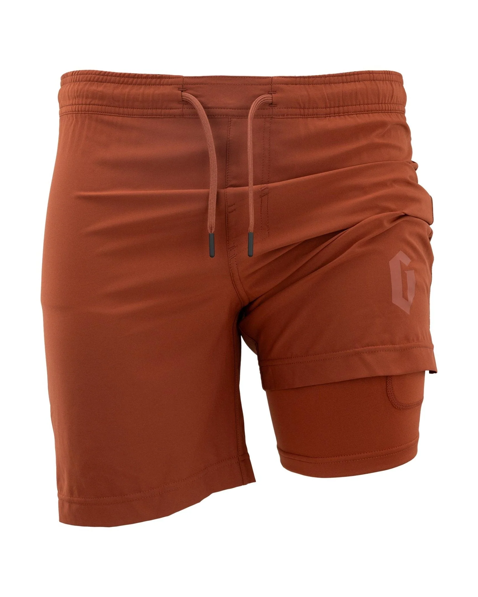 Gameness Men's Lined Wazaflex Short - 7" - Image 19