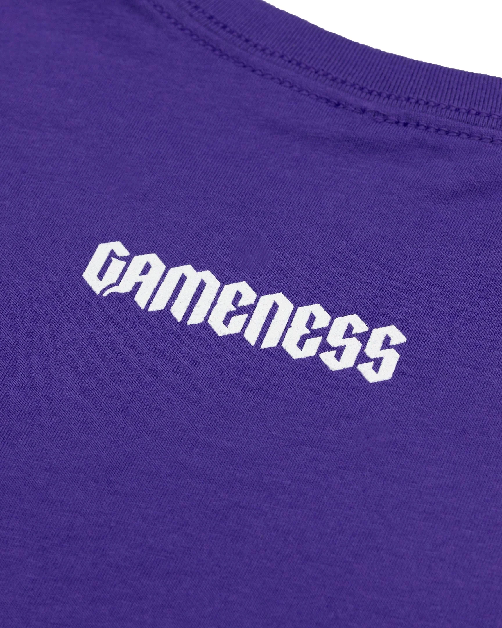 Gameness Men's Logo Tee - Image 3