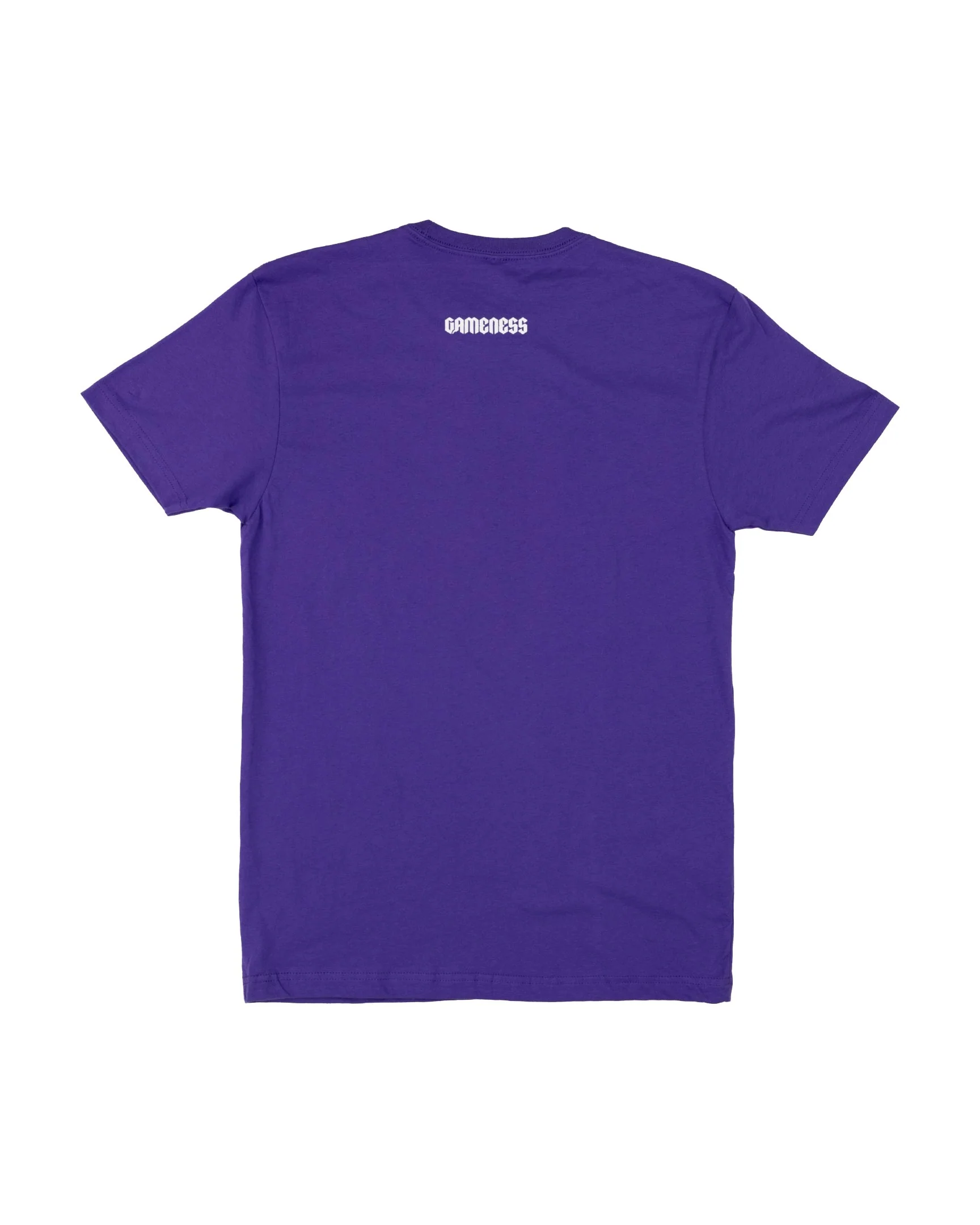 Gameness Men's Logo Tee - Image 4