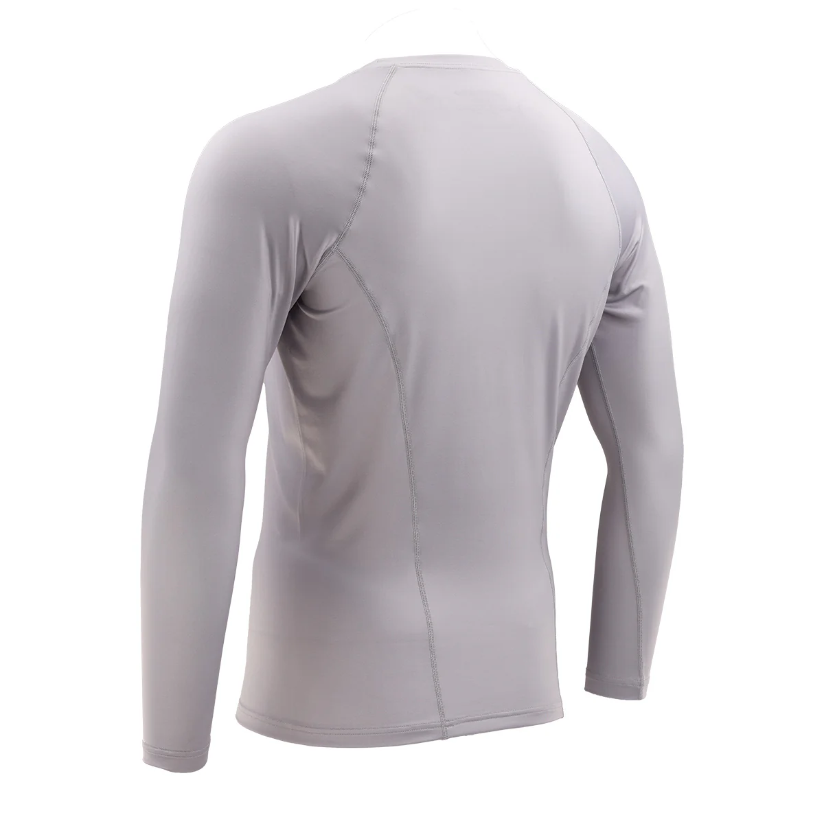 Gameness Men's Long Sleeve Solid Rashguard - Image 4