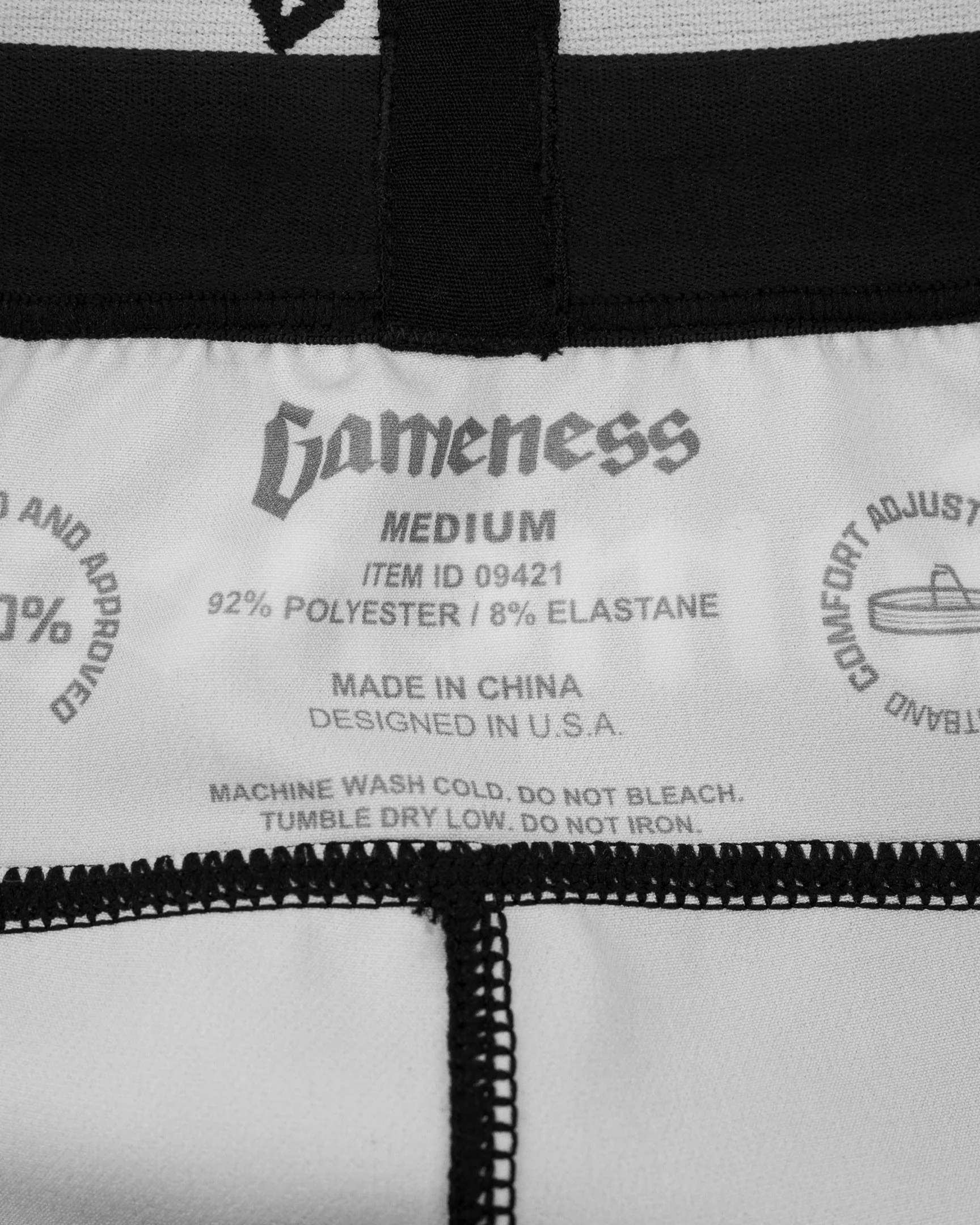 Gameness Men's Pulse Pro Grappling Short - Image 13