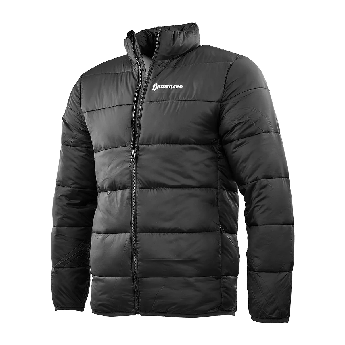 Gameness Men's Puffer Jacket - Image 2
