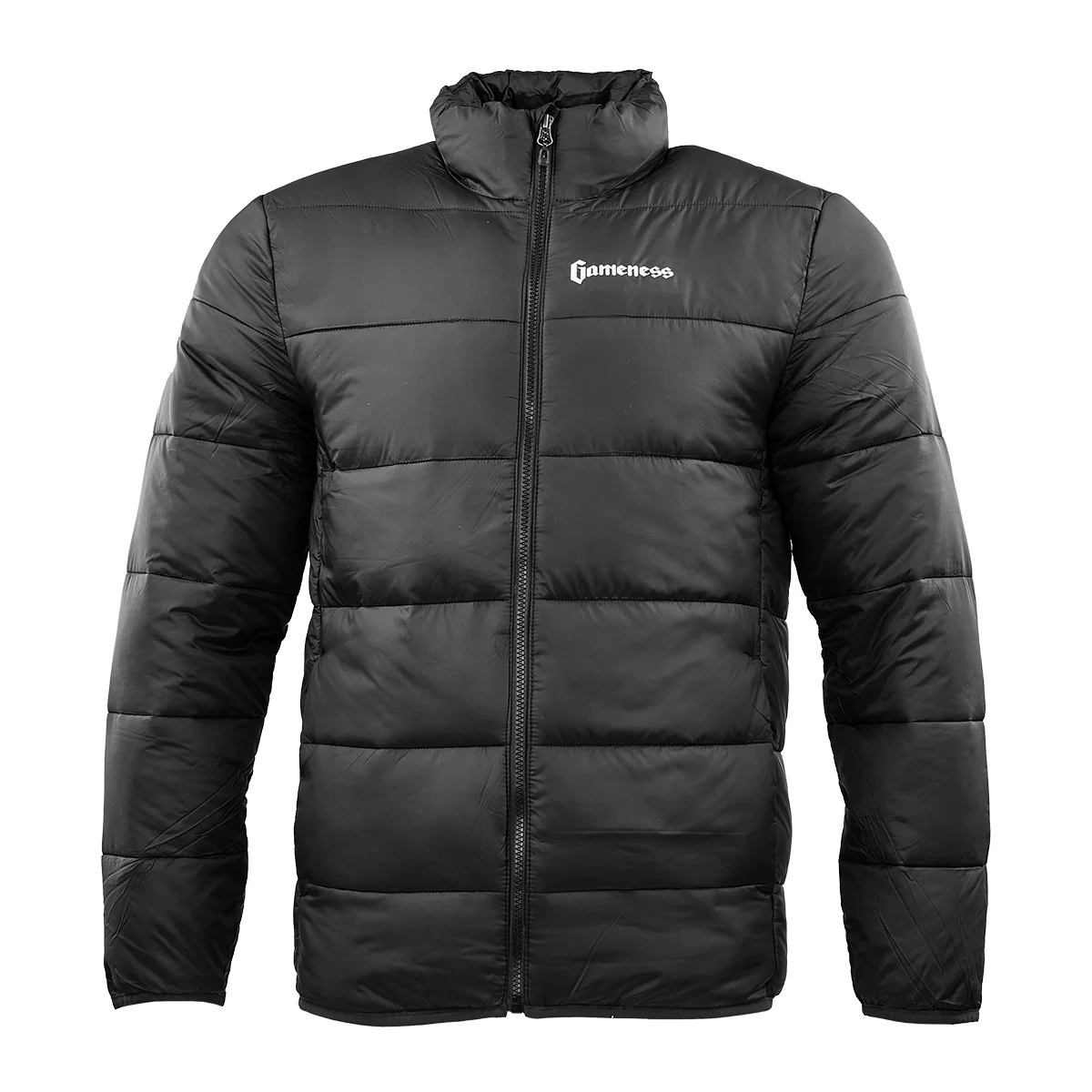 Gameness Men's Puffer Jacket - Image 3
