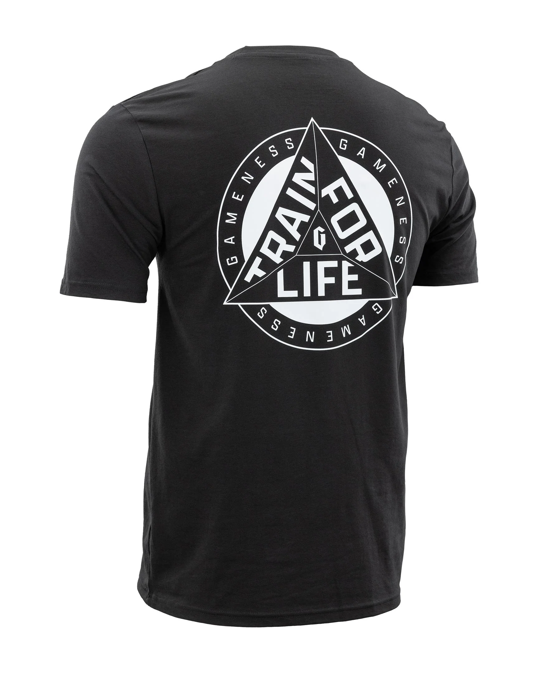Gameness Men's Roll With Us Tee - Image 2