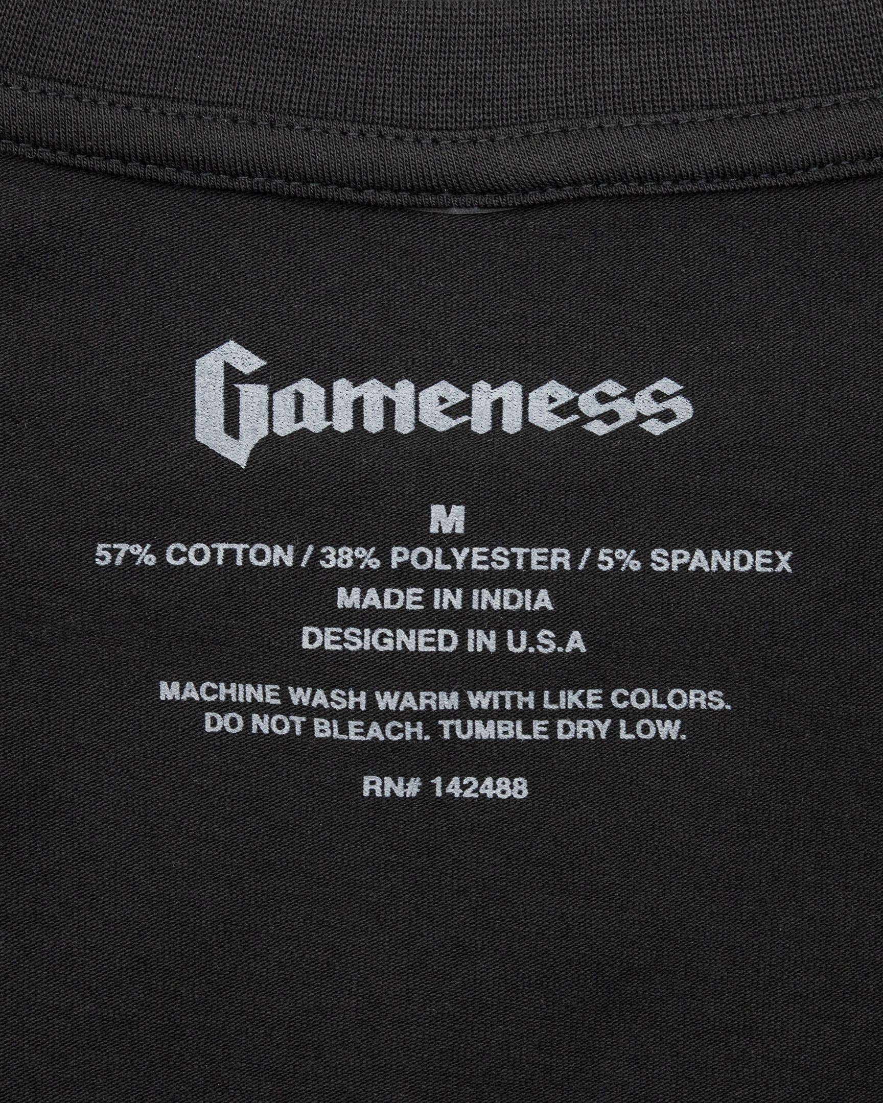 Gameness Men's Roll With Us Tee - Image 5
